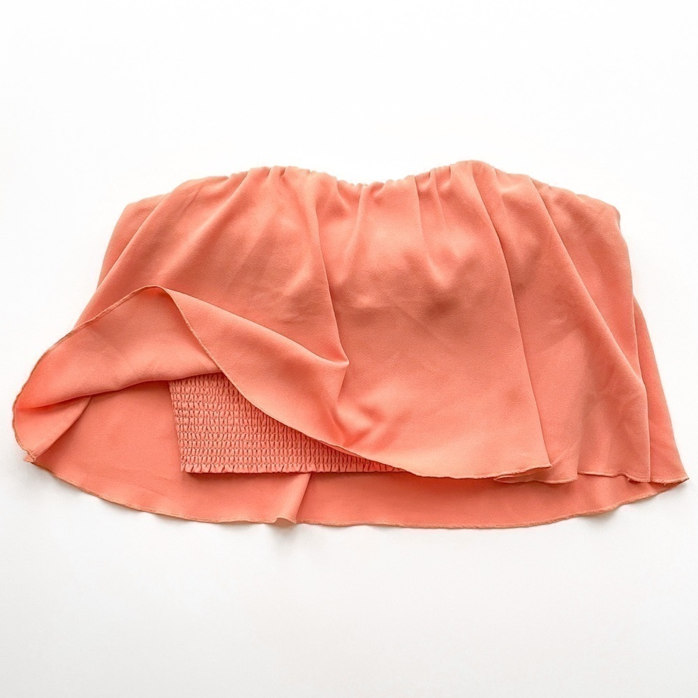 Wilfred Sweetheart Smocked Top